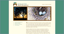 Desktop Screenshot of highlandparkwealth.com